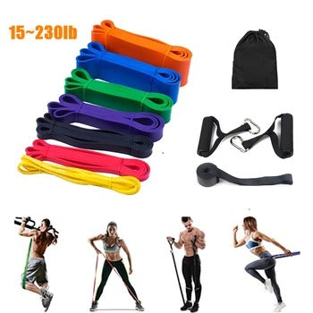 Heavy Duty Resistance Band