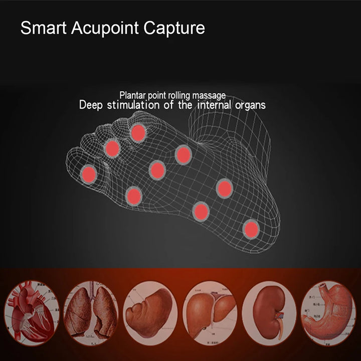 Happy Feet: The Remote EMS Foot Massager