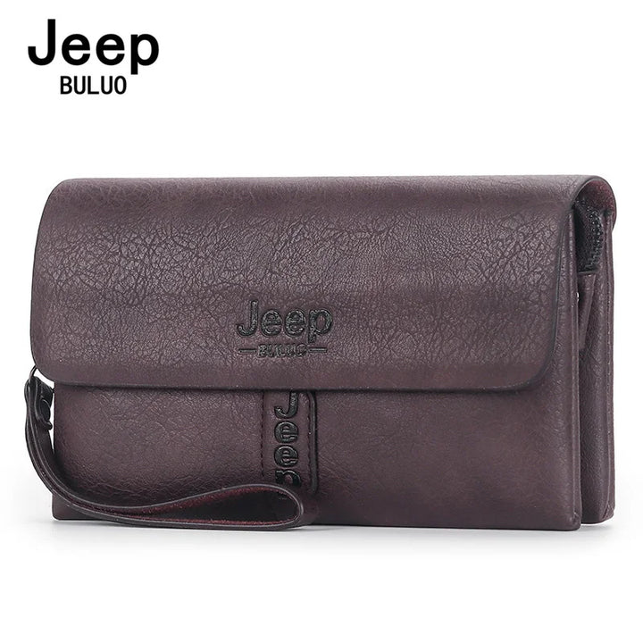 Wallets on Wheels: The Ultimate Jeep-Approved Clutch for the Modern Maverick!