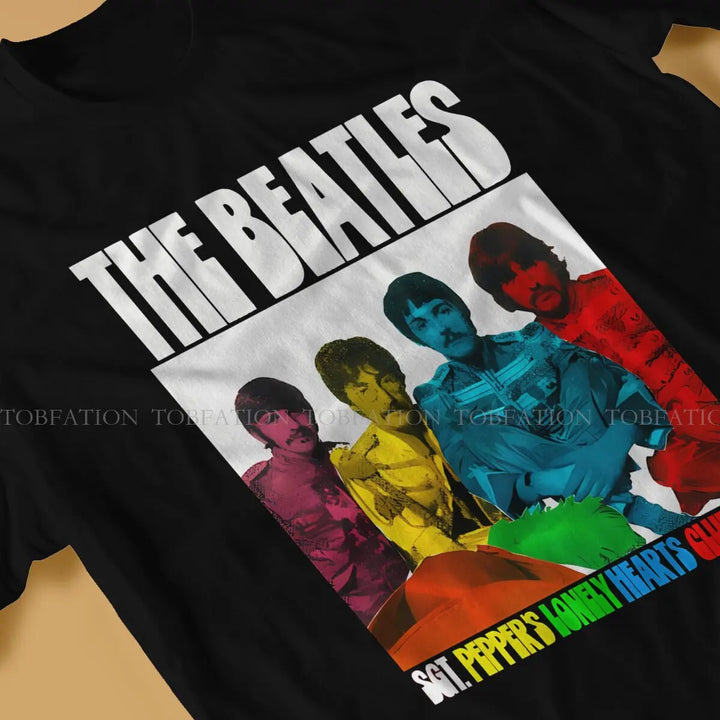 Get Your Groove On: The Fab Four Tee!