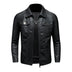 Leather and Adventure: The Slim Biker Jacket!