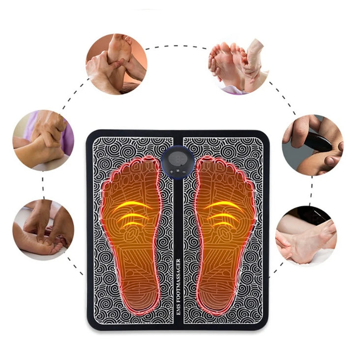 Happy Feet: The Remote EMS Foot Massager