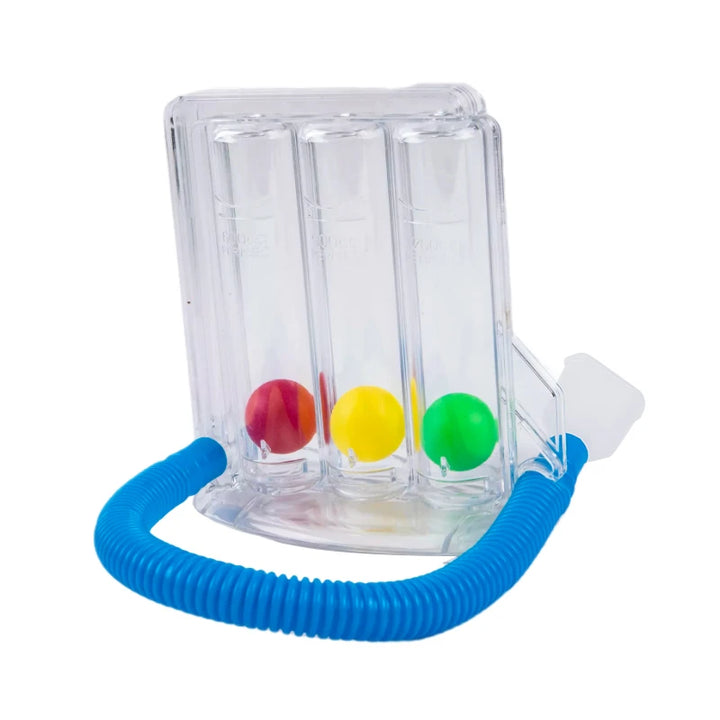 Breathe Easy: The Triple Trouble Lung Trainer for a Healthier You!