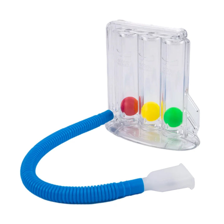 Breathe Easy: The Triple Trouble Lung Trainer for a Healthier You!