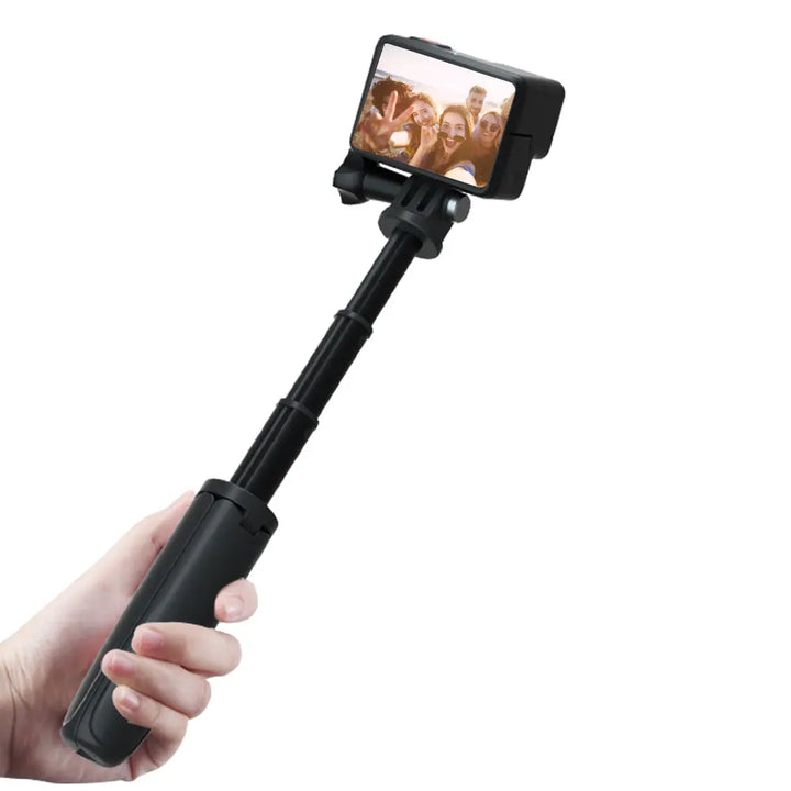 Snap, Vlog, Go! Foldable Mini Tripod for GoPro & Action Cameras