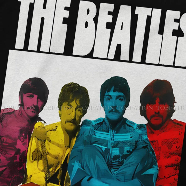 Get Your Groove On: The Fab Four Tee!